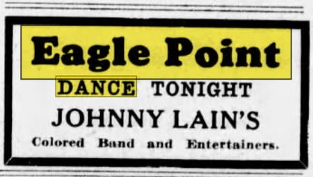 Pleasant View Hotel and Dance Pavillion - Sep 09 1933 Article